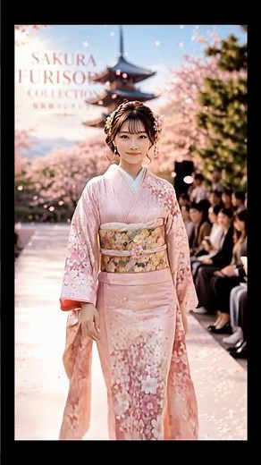 【世界の伝統衣装】日本・着物 第4回 ｜四季を纏う、美しき和の世界 #kimono #着物コーデ #着物