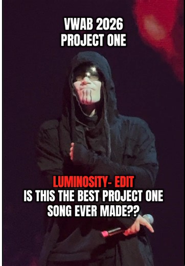 VWAB 2026 PROJECT ONE WHAT DO YOU THINK!!?⬇️ IS THIS THE BEST TRACK PROJECT ONE🧡🔥 HAS EVER MADE??🚀 I ALWAYS GET GOOSEBUMPS HEARING THIS TRACK❤️WHAT ABOUT YOU? @vroegerwasallesbeter @Project One @HEADHUNTERZ @Wildstylez @Villain #VWAB #Vroegerwasallesbeter #projectone #viral #Headhunterz