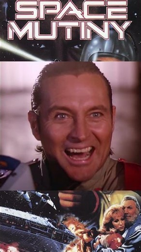 Is this who taught Dr Evil how to laugh?