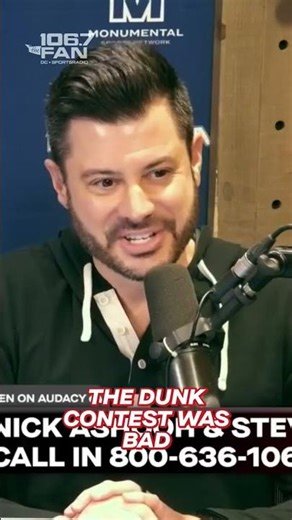 The NBA Dunk Contest Might Be DONE!