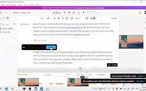 Descript视频编辑器测评