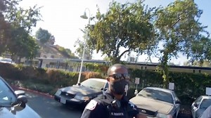 DETAINED & CUFFED!!! DRESSED AS A HOMELESS MAN PINOLE, CA POLICE FAILED!!! - Bay Area Transparency.mp4 | Bay Area Transparency