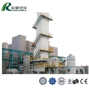 [Hot Item] Cryogenic Asu Air Separation Plant for Oxygen/Nitrogen/Liquid Argon Use Turbo Expander