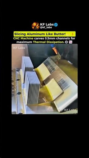 The Secret to Cooling a 95°C Microchip! 🧠❄️