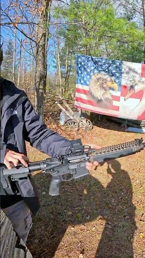 DDMK18 | Daniel Defense MK18(Pistol)