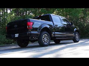 2018 F150 5.0 $200 Universal Magnaflow Muffler Swap