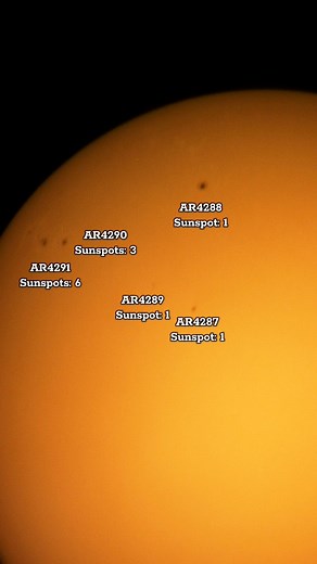 41 reactions · 15 shares | Imaging the Sun with solar filter #solarimaging #sun #solarfilter #telescope #astroph | Fer R. Moreno | Facebook