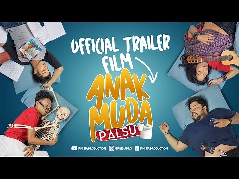 Anak Muda Palsu (2019) | Official Trailer