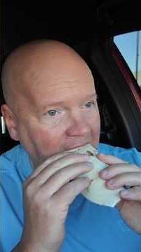 McDonald's Hot Honey Snack Wrap Review