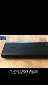 Anker PowerCore 20000 Review: Best Portable Charger 2025!