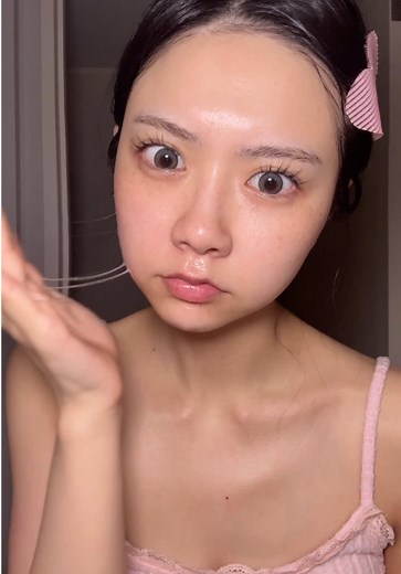 𝑴𝒚 𝑺𝒌𝒊𝒏𝒄𝒂𝒓𝒆 𝑹𝒐𝒖𝒕𝒊𝒏𝒆: バイオダンスのコラーゲンマスク