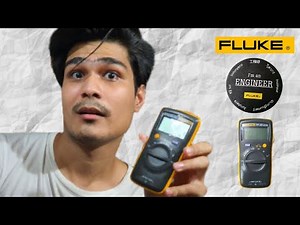 Fluke 101 Pocket Meter Digital Multimeter Review
