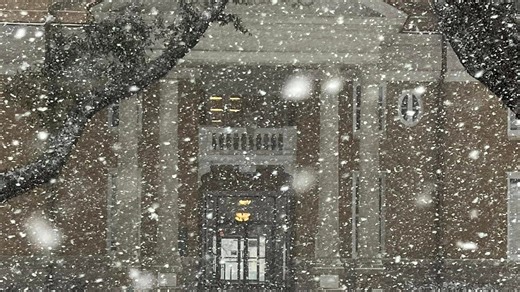 What are the odds of snow in Louisiana? What long-range forecasts say