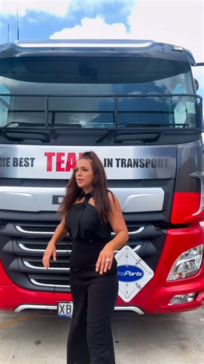 Team Transport & Logistics on Reels