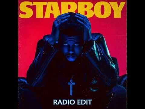 The Weeknd ft. Daft Punk - Starboy [Radio Edit]