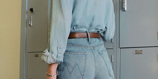 How to Lighten Your Jeans with Bleach: A Simple Guide to DIY Denim