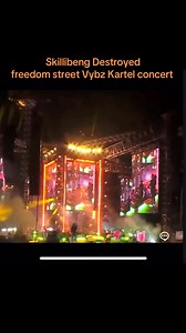 6.8K views · 86 reactions | Skillibeng performance at Freedom street. #freedomstreetconcert | Good Deedz Entertainment | Facebook