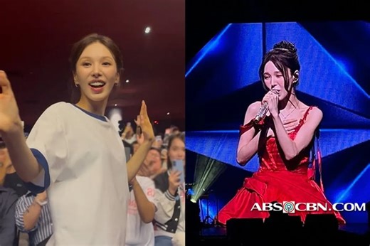 Red Velvet’s Wendy has message for fans after first solo world tour: ‘You have been the ones filling my heart’ | ABS-CBN Entertainment