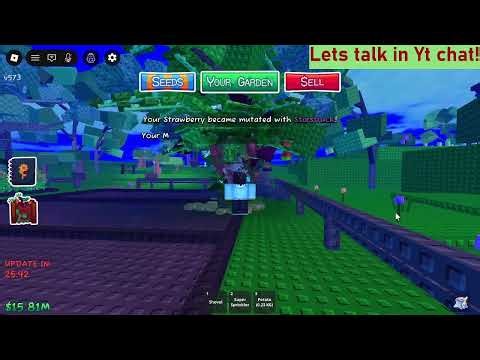 Admin abuse in Garden Horizon!