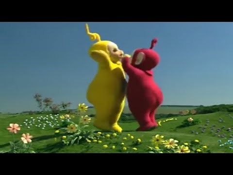 Teletubbies pour 2 heures! - Épisodes Complet en Français!