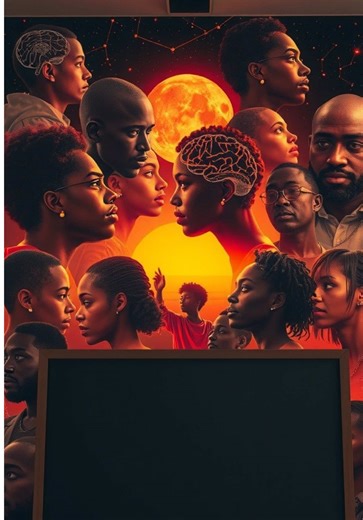 The Psychology Black Communities Were Forced to Master Black psychology history Hidden Black history Black survival strategies Psychology of power Cultural trauma patterns Behavior shaped by systems Mind games in history #BlackHistoryMonth #HiddenHistory #PsychologyFacts #CulturalMemory #MindTheMess