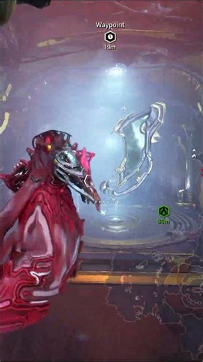 Warframe – “The Balcony Doors” Secret Room (Isolation Vaults – Deimos)