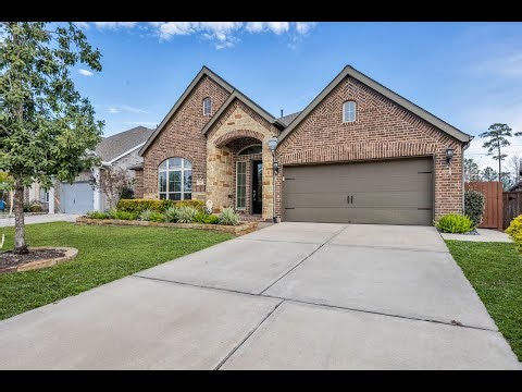166 Painted Trillium Drive Conroe, TX | ColdwellBankerHomes.com