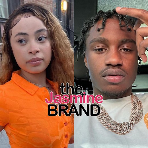 Ice Spice Allegedly Denies Rumors That She's Dating Lil Tjay After The Rapper Gifts Her A $150,000 Watch For Valentine's Day - theJasmineBRAND
