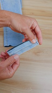 Check this out, how easy it is to hem your pants | Learn To Do