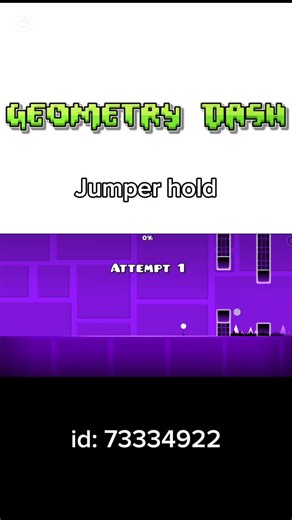 Mastering Geometry Dash Jumper Techniques