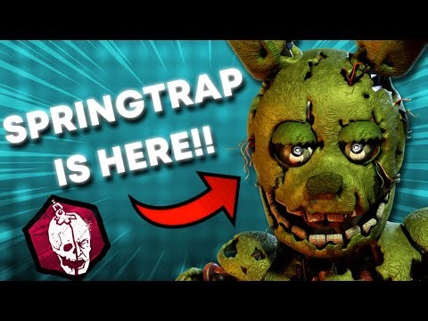SPRING TRAP IS HERE! FULL PTB BREAKDOWN! | Dead by Daylight