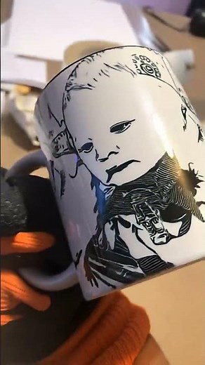 Custom mug designs
