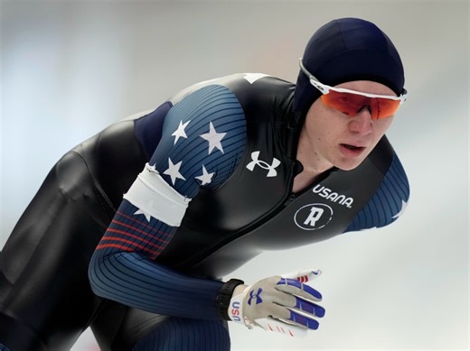 Glen Ellyn Native To Compete In 2026 Olympic Winter Games