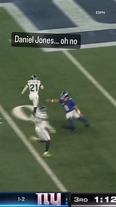 The rookie got DJ good on this one 😬 | CBS Sports