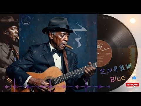 30 mins Midnight Blue - 美式藍調，舒緩身心，「慢下來」的聽覺體驗vol71 #blues #relax #music #藍調 #開車音樂 #睡眠音樂 #公路歌單 #放鬆音樂
