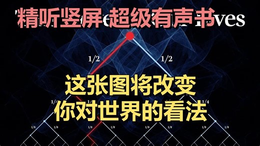 为什么极端事件比你想象的更常见？地震、财富、森林火灾都遵循同一隐藏规律 | Veritasium | 超级有声书｜英语精听