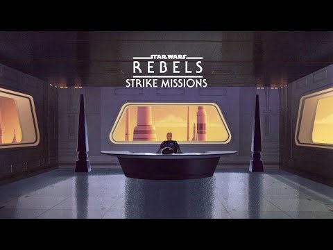 Star Wars - Rebels: Strike Missions (Abridged) (Full Story & Lore)