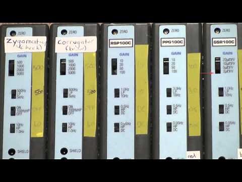 GSR (Galvanic Skin Response) tutorial