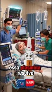 Transamin nas hemorragias #AcidoTranexamico #Hemorragia #Emergencia