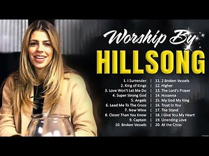 Top 100 Hillsong Praise And Worship Songs Playlist 2023 🙏 Ultimate Hillsong Worship New Songs 2023