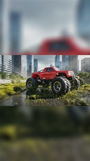 Wow amazing AI RC MONSTER TRUCKS 😱😱