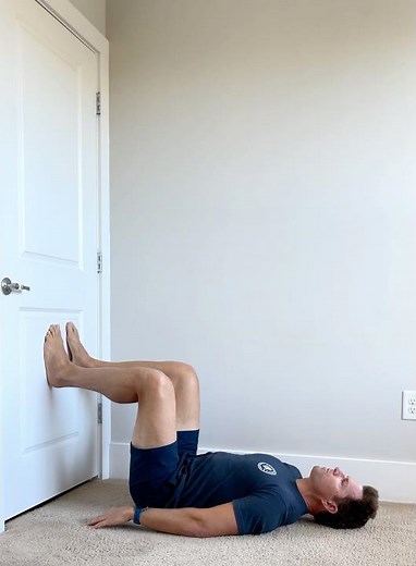 How to Do the 90/90 Hip Lift – Decompress Your Lower Back