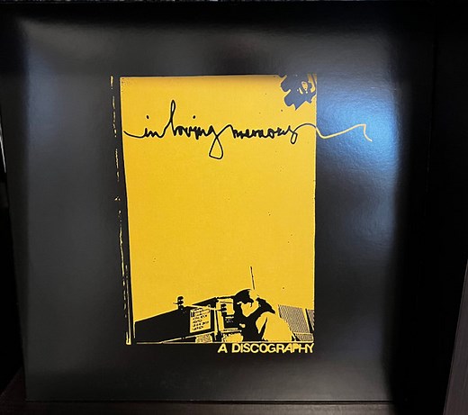In Loving Memory - A Discography