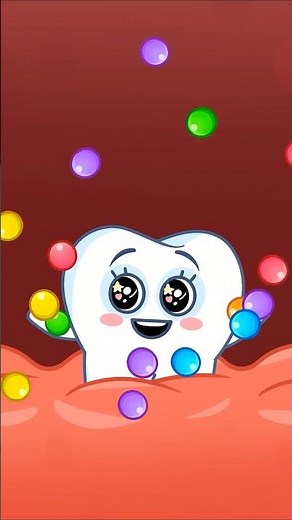 What Makes My Teeth Happy? Healthy Habits for Kids