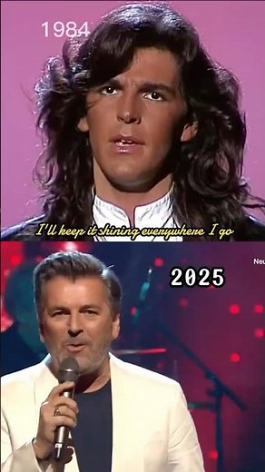 (1984 & 2025)✔️ Modern Talking - You're My Heart, You're My Soul