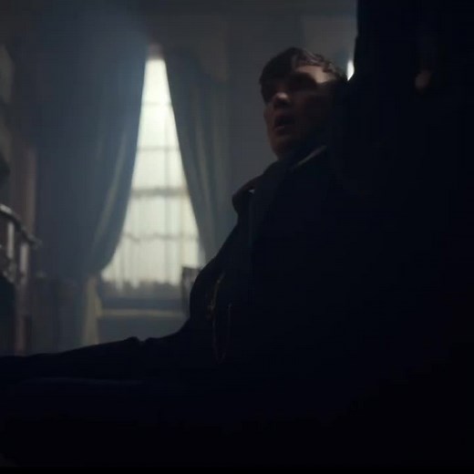 sad 💔#peakyblindersedit #peakyblinders #tommyshelby