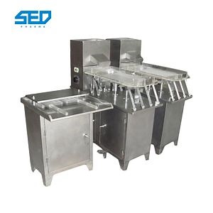 [Hot Item] Manual Powder Filling Machine Capsule Filling Sealing Machine