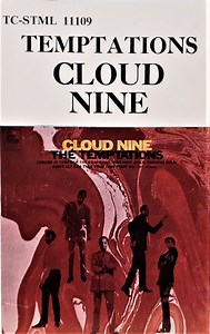Temptations - Cloud Nine