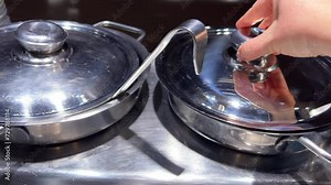 VIP relaxation area with unlimited food and shower, relaxation, comfortable armchairs, seats to wait for a flight for business partners Al Maha Lounge Doha Hamad Qatar. Doha Airport 02.01.2024 Stock Video