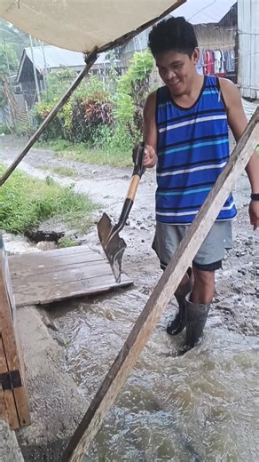 Flood control na ako ang Contractor #fblifestyletyle #everyonehighlights #FloodControlProjects | Ariel Centino Constantino